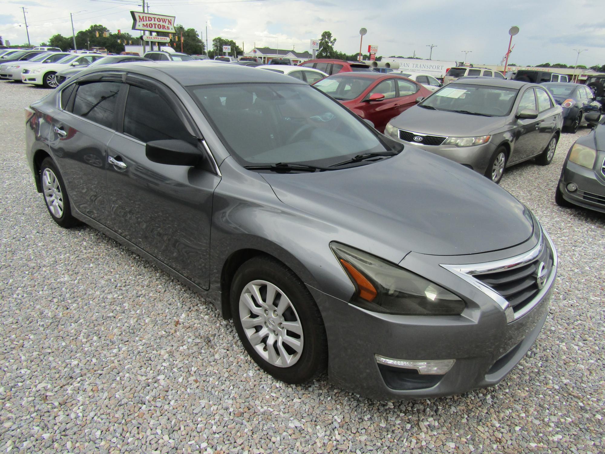photo of 2015 Nissan Altima 