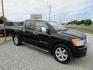 2011 Black /Tan Nissan Titan (1N6BA0ED1BN) with an 8 Cyc engine, Automatic transmission, located at 15016 S Hwy 231, Midland City, AL, 36350, (334) 983-3001, 31.306210, -85.495277 - Photo#0