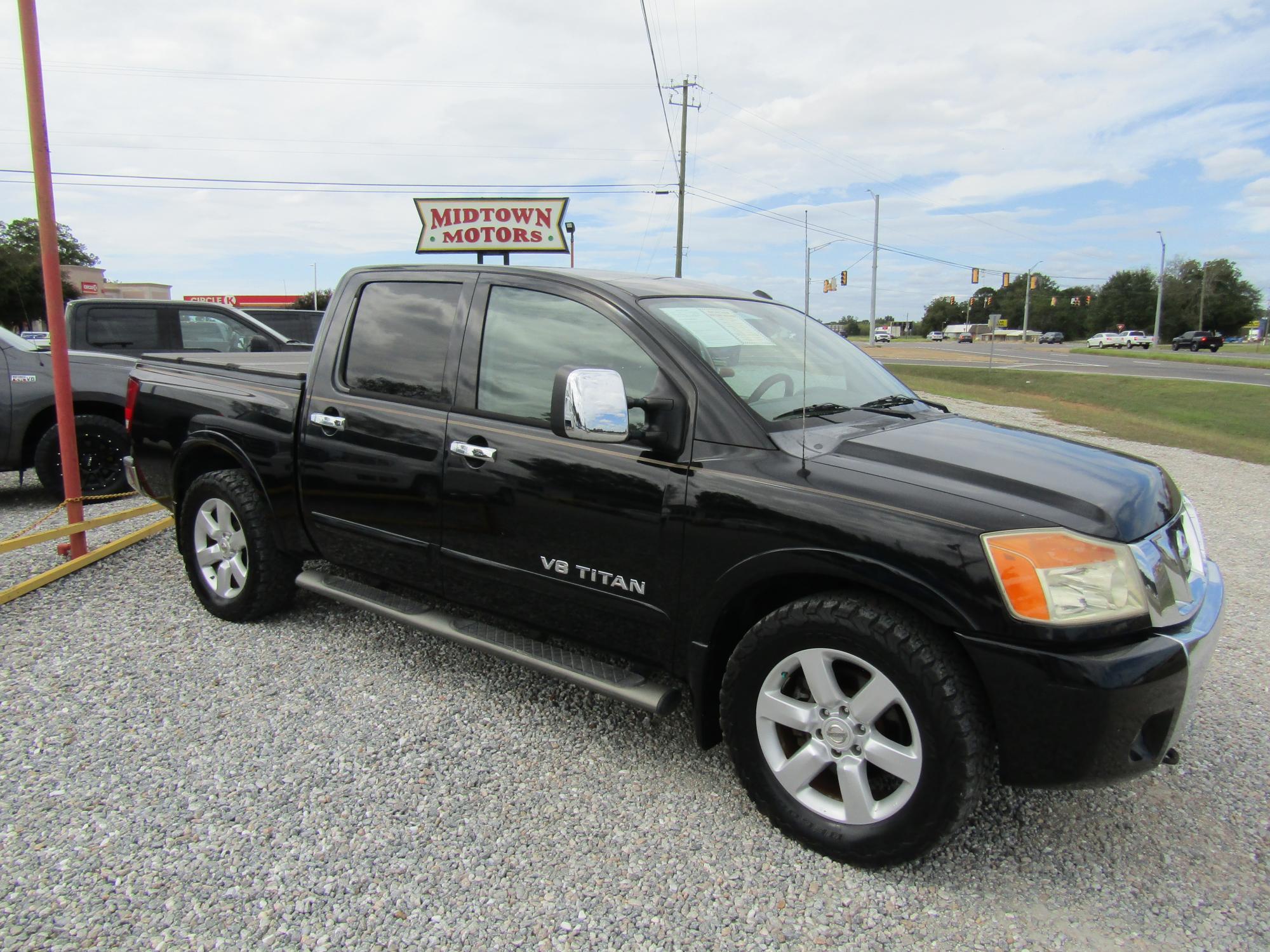 photo of 2011 Nissan Titan 