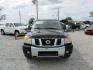2011 Black /Tan Nissan Titan (1N6BA0ED1BN) with an 8 Cyc engine, Automatic transmission, located at 15016 S Hwy 231, Midland City, AL, 36350, (334) 983-3001, 31.306210, -85.495277 - Photo#2