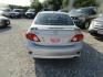 2010 Silver Toyota Corolla Base 4-Speed AT (2T1BU4EEXAC) with an 1.8L L4 DOHC 16V engine, Automatic transmission, located at 15016 S Hwy 231, Midland City, AL, 36350, (334) 983-3001, 31.306210, -85.495277- Photo#6