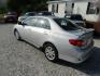 2010 Silver Toyota Corolla Base 4-Speed AT (2T1BU4EEXAC) with an 1.8L L4 DOHC 16V engine, Automatic transmission, located at 15016 S Hwy 231, Midland City, AL, 36350, (334) 983-3001, 31.306210, -85.495277- Photo#5