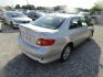 2010 Silver Toyota Corolla Base 4-Speed AT (2T1BU4EEXAC) with an 1.8L L4 DOHC 16V engine, Automatic transmission, located at 15016 S Hwy 231, Midland City, AL, 36350, (334) 983-3001, 31.306210, -85.495277- Photo#7