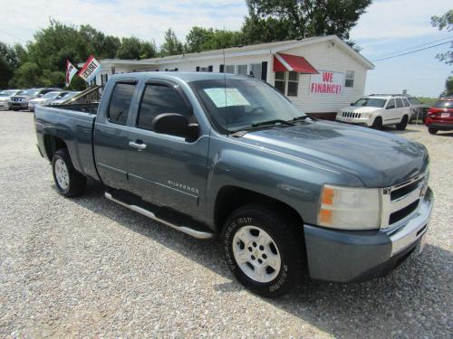2010 Chevrolet Silverado 