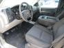 2010 Blue Chevrolet Silverado 1500 LS Extended Cab 2WD (1GCSCREA4AZ) with an 4.8L V8 OHV 16V engine, Automatic transmission, located at 15016 S Hwy 231, Midland City, AL, 36350, (334) 983-3001, 31.306210, -85.495277 - Photo#3