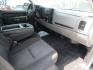 2010 Blue Chevrolet Silverado 1500 LS Extended Cab 2WD (1GCSCREA4AZ) with an 4.8L V8 OHV 16V engine, Automatic transmission, located at 15016 S Hwy 231, Midland City, AL, 36350, (334) 983-3001, 31.306210, -85.495277 - Photo#9