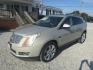 2012 Gold Cadillac SRX Premium (3GYFNCE36CS) with an 3.6L V6 DOHC 24V FFV engine, Automatic transmission, located at 15016 S Hwy 231, Midland City, AL, 36350, (334) 983-3001, 31.306210, -85.495277 - Photo#1