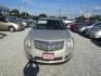 2012 Gold Cadillac SRX Premium (3GYFNCE36CS) with an 3.6L V6 DOHC 24V FFV engine, Automatic transmission, located at 15016 S Hwy 231, Midland City, AL, 36350, (334) 983-3001, 31.306210, -85.495277 - Photo#0