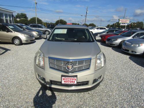 2012 Cadillac SRX 