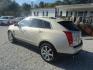 2012 Gold Cadillac SRX Premium (3GYFNCE36CS) with an 3.6L V6 DOHC 24V FFV engine, Automatic transmission, located at 15016 S Hwy 231, Midland City, AL, 36350, (334) 983-3001, 31.306210, -85.495277 - Photo#3