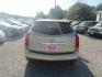 2012 Gold Cadillac SRX Premium (3GYFNCE36CS) with an 3.6L V6 DOHC 24V FFV engine, Automatic transmission, located at 15016 S Hwy 231, Midland City, AL, 36350, (334) 983-3001, 31.306210, -85.495277 - Photo#4