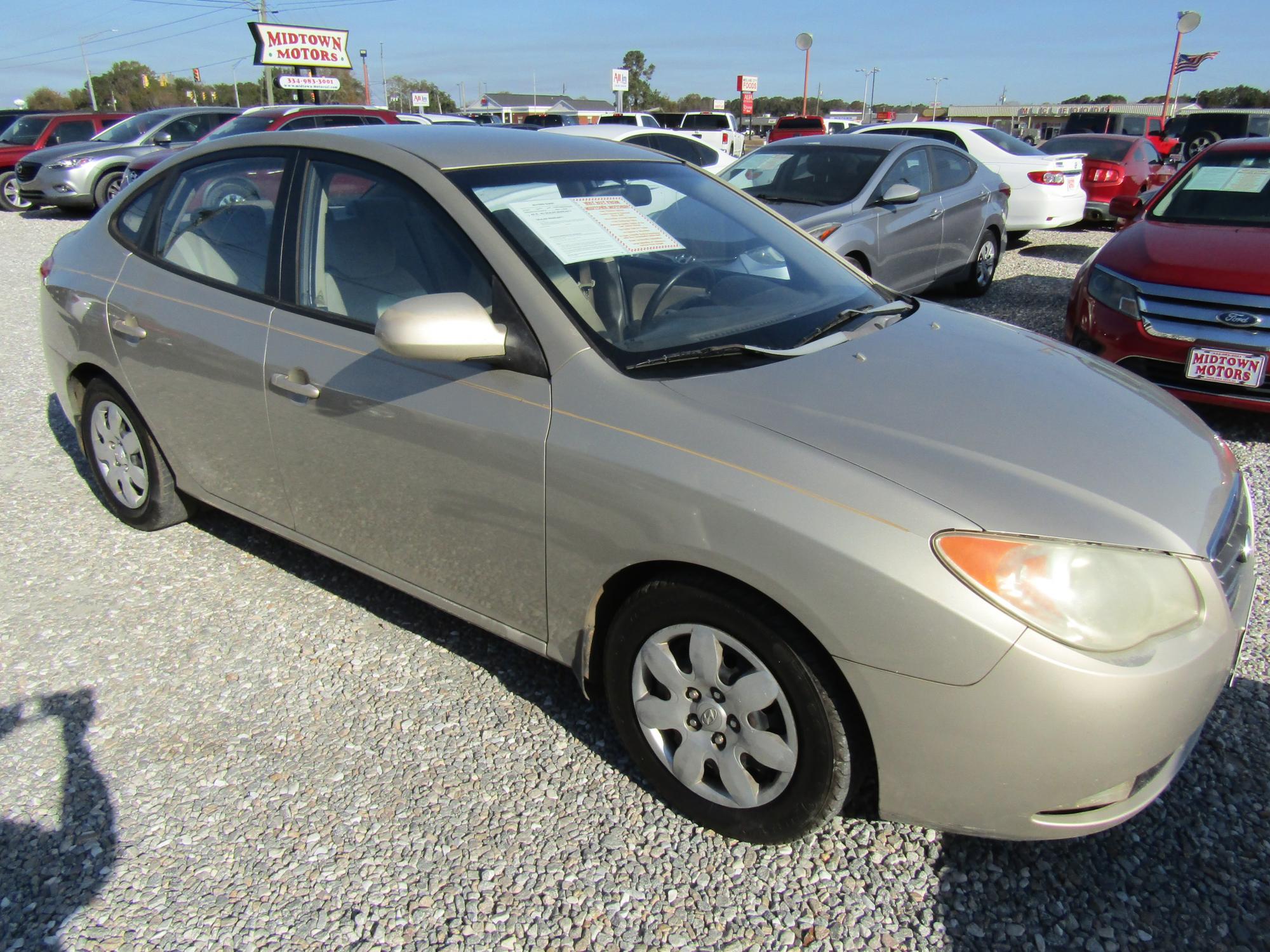 photo of 2008 Hyundai Elantra 