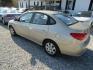2008 Gold /Tan Hyundai Elantra GLS (KMHDU46DX8U) with an 2.0L L4 DOHC 16V engine, Automatic transmission, located at 15016 S Hwy 231, Midland City, AL, 36350, (334) 983-3001, 31.306210, -85.495277 - Photo#5