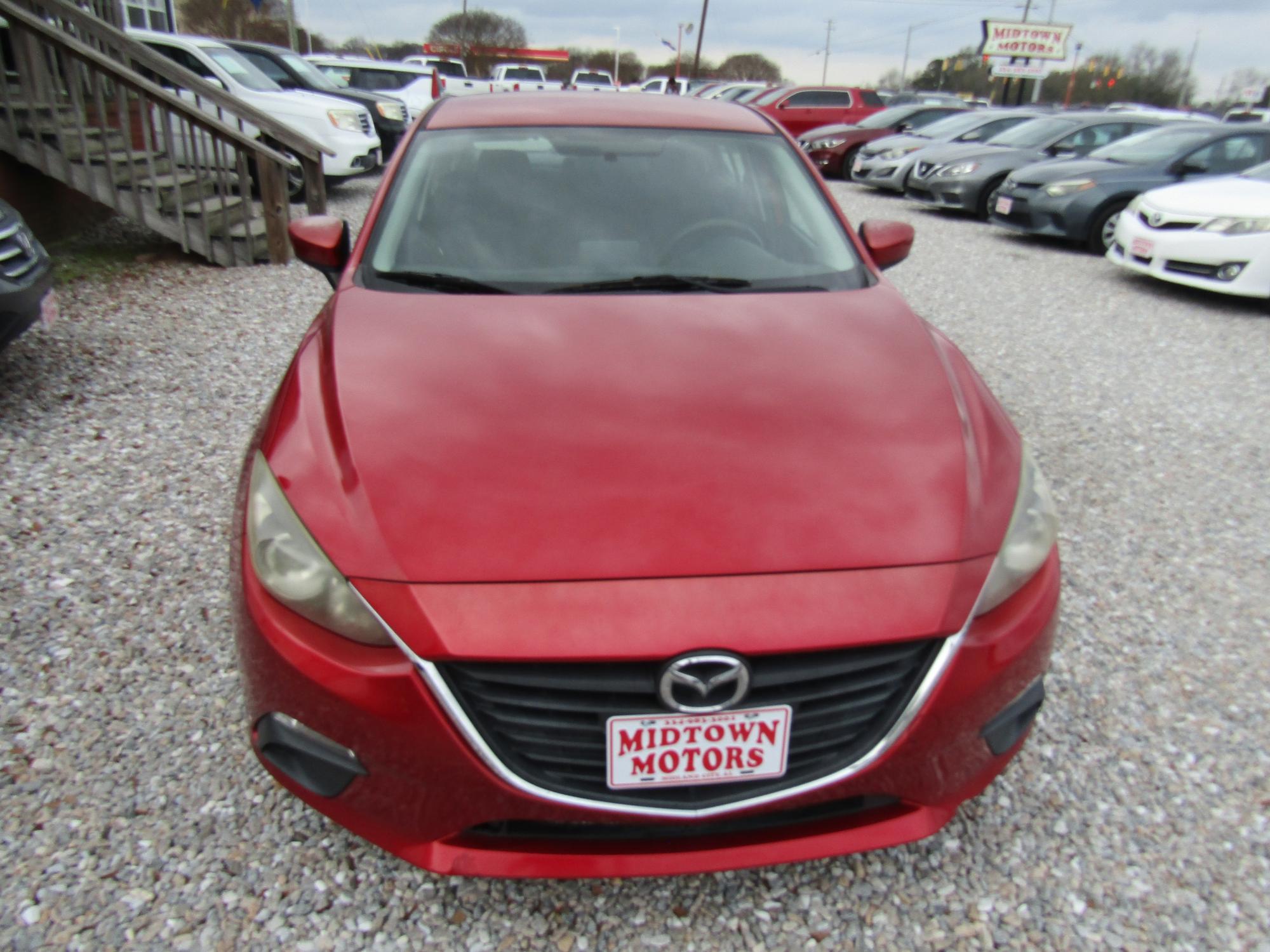 photo of 2016 Mazda MAZDA3 