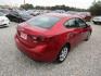2016 Red Mazda MAZDA3 i Sport AT 4-Door (JM1BM1T74G1) with an 2.0L L4 DOHC 16V engine, Automatic transmission, located at 15016 S Hwy 231, Midland City, AL, 36350, (334) 983-3001, 31.306210, -85.495277 - Photo#6