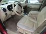 2008 Red /Tan Ford Explorer XLT 4.0L 2WD (1FMEU63E58U) with an 4.0L V6 SOHC 16V engine, Automatic transmission, located at 15016 S Hwy 231, Midland City, AL, 36350, (334) 983-3001, 31.306210, -85.495277 - Photo#3