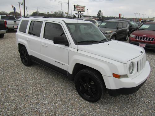2015 Jeep Patriot 