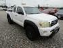 2008 White /Tan Toyota Tacoma PreRunner Access Cab V6 2WD (5TETU62N78Z) with an 4.0L V6 DOHC 24V engine, Automatic transmission, located at 15016 S Hwy 231, Midland City, AL, 36350, (334) 983-3001, 31.306210, -85.495277 - Photo#0