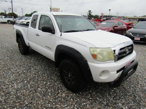 2008 Toyota Tacoma 