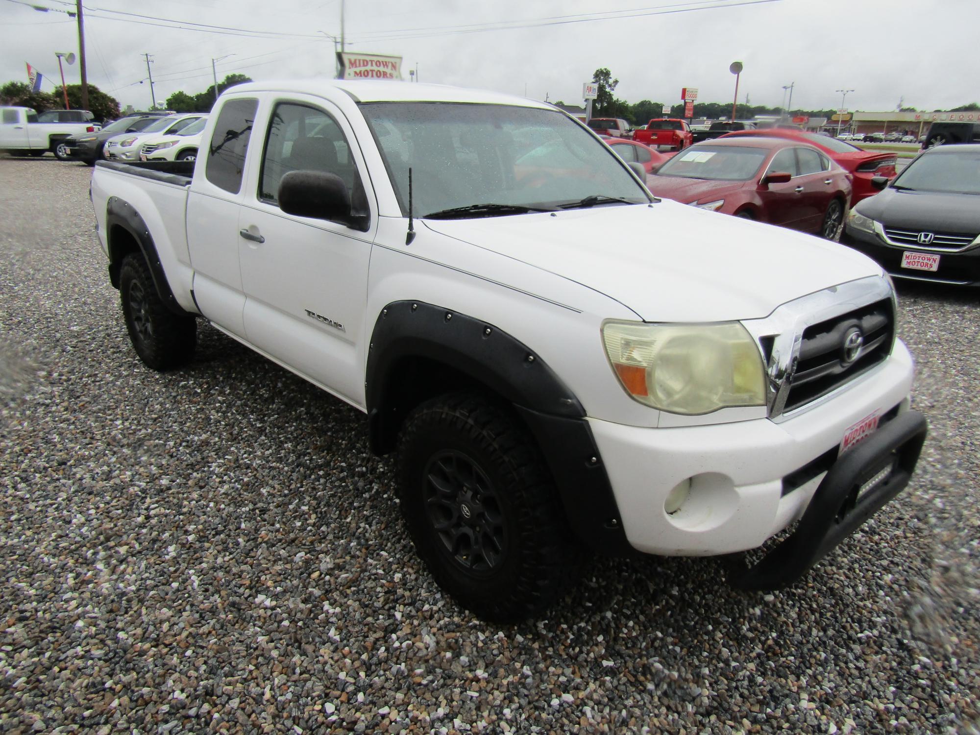 photo of 2008 Toyota Tacoma 