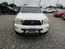 2008 White /Tan Toyota Tacoma PreRunner Access Cab V6 2WD (5TETU62N78Z) with an 4.0L V6 DOHC 24V engine, Automatic transmission, located at 15016 S Hwy 231, Midland City, AL, 36350, (334) 983-3001, 31.306210, -85.495277 - Photo#1