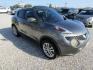 2015 Gray Nissan Juke S FWD (JN8AF5MR4FT) with an 1.6L L4 DOHC 16V engine, Automatic transmission, located at 15016 S Hwy 231, Midland City, AL, 36350, (334) 983-3001, 31.306210, -85.495277- Photo#0
