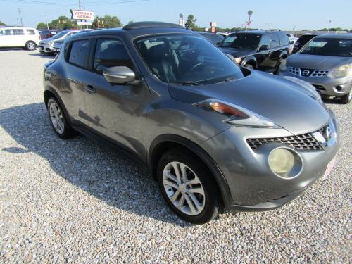 2015 Nissan Juke