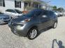2015 Gray Nissan Juke S FWD (JN8AF5MR4FT) with an 1.6L L4 DOHC 16V engine, Automatic transmission, located at 15016 S Hwy 231, Midland City, AL, 36350, (334) 983-3001, 31.306210, -85.495277- Photo#2