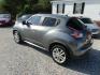 2015 Gray Nissan Juke S FWD (JN8AF5MR4FT) with an 1.6L L4 DOHC 16V engine, Automatic transmission, located at 15016 S Hwy 231, Midland City, AL, 36350, (334) 983-3001, 31.306210, -85.495277- Photo#5