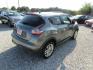 2015 Gray Nissan Juke S FWD (JN8AF5MR4FT) with an 1.6L L4 DOHC 16V engine, Automatic transmission, located at 15016 S Hwy 231, Midland City, AL, 36350, (334) 983-3001, 31.306210, -85.495277- Photo#7