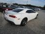 2014 White Chevrolet Camaro Coupe 1LT (2G1FB1E32E9) with an 3.6L V6 DOHC 24V FFV engine, Automatic transmission, located at 15016 S Hwy 231, Midland City, AL, 36350, (334) 983-3001, 31.306210, -85.495277 - Photo#7