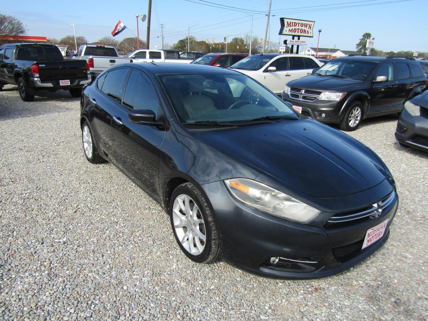2013 Dodge Dart Limited's photo
