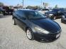 2013 Gray /Tan Dodge Dart (1C3CDFCA4DD) with an 4 CYL engine, Automatic transmission, located at 15016 S Hwy 231, Midland City, AL, 36350, (334) 983-3001, 31.306210, -85.495277 - Photo#0