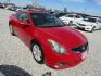 2012 Red /Tan Nissan Altima 2.5 S 6M/T Coupe (1N4AL2EP0CC) with an 2.5L L4 DOHC 16V engine, Automatic transmission, located at 15016 S Hwy 231, Midland City, AL, 36350, (334) 983-3001, 31.306210, -85.495277 - Photo#0
