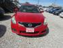 2012 Red /Tan Nissan Altima 2.5 S 6M/T Coupe (1N4AL2EP0CC) with an 2.5L L4 DOHC 16V engine, Automatic transmission, located at 15016 S Hwy 231, Midland City, AL, 36350, (334) 983-3001, 31.306210, -85.495277 - Photo#1