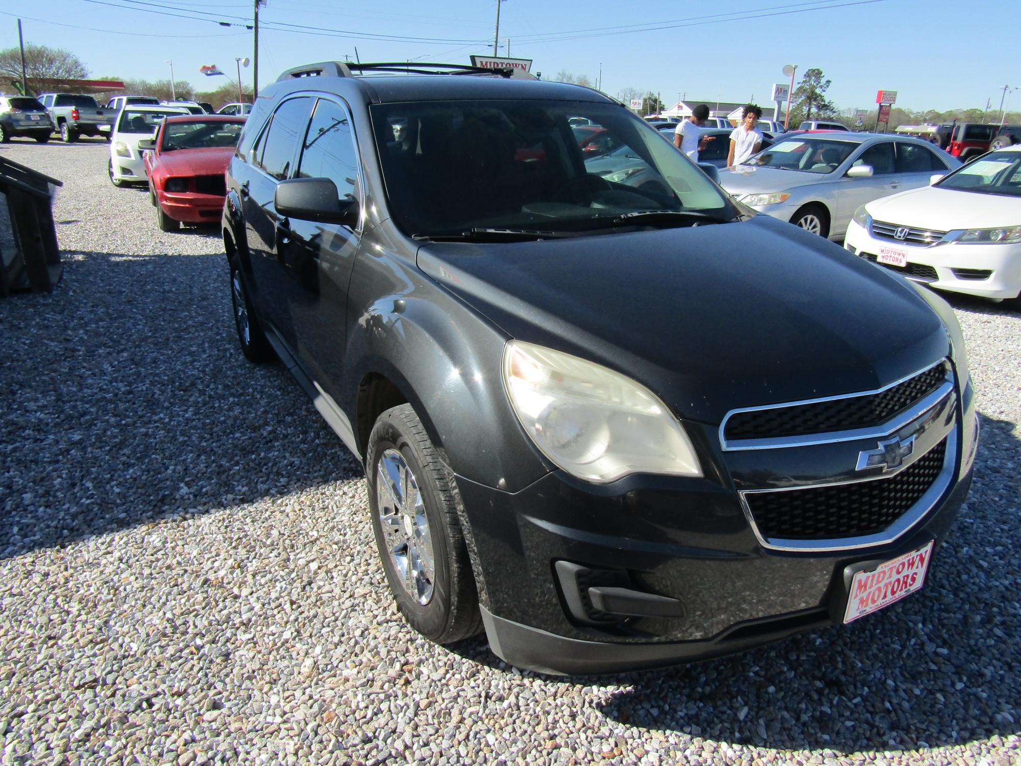photo of 2013 Chevrolet Equinox 