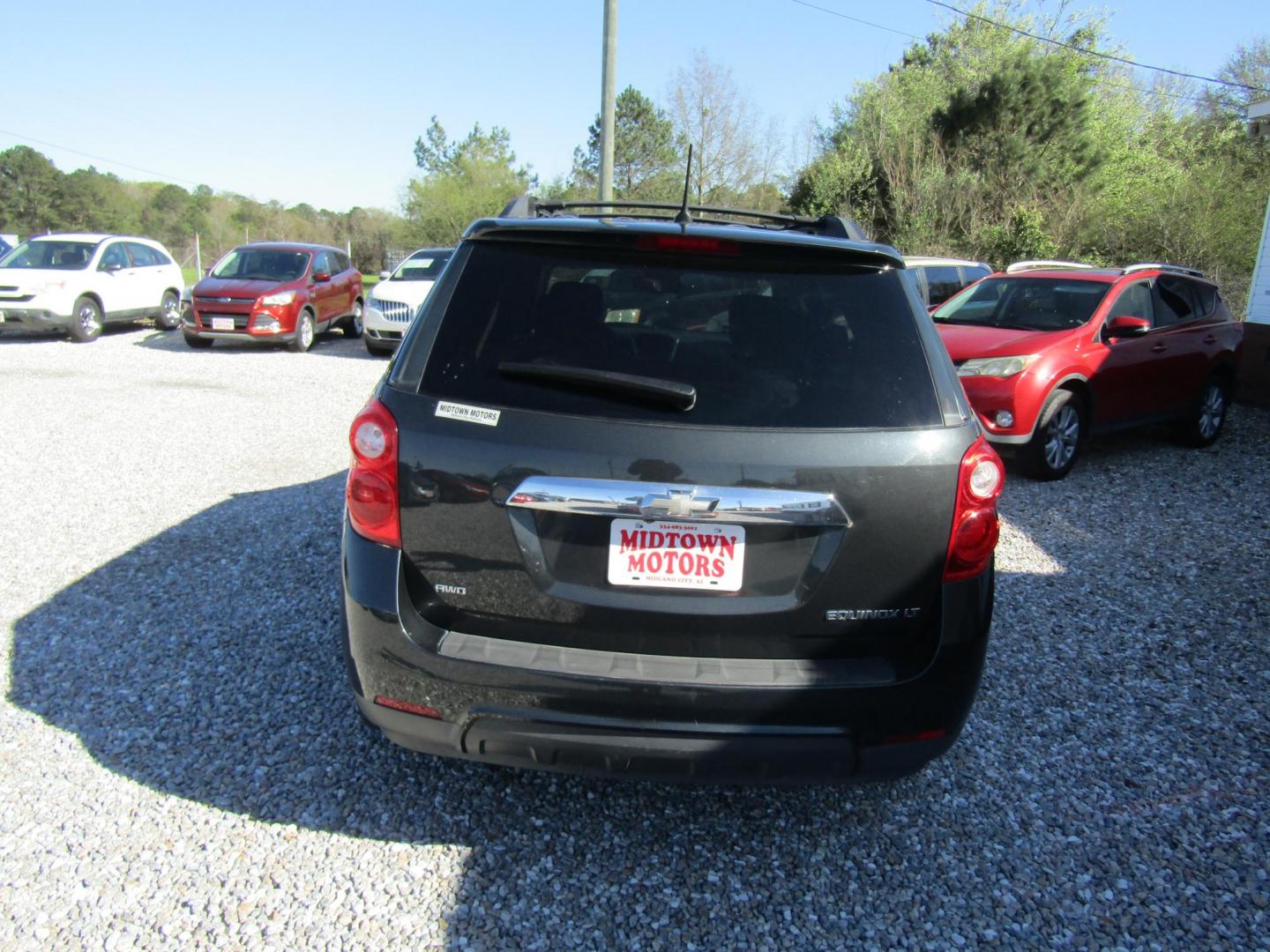 2013 Gray /Gray Chevrolet Equinox 1LT AWD (2GNFLEEK7D6) with an 2.4L L4 DOHC 16V engine, Automatic transmission, located at 15016 S Hwy 231, Midland City, AL, 36350, (334) 983-3001, 31.306210, -85.495277 - Photo#6