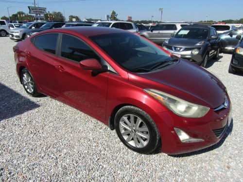 2016 Hyundai Elantra 