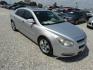 2012 Silver /Gray Chevrolet Malibu 1LT (1G1ZC5E08CF) with an 2.4L L4 DOHC 16V engine, Automatic transmission, located at 15016 S Hwy 231, Midland City, AL, 36350, (334) 983-3001, 31.306210, -85.495277 - Photo#0