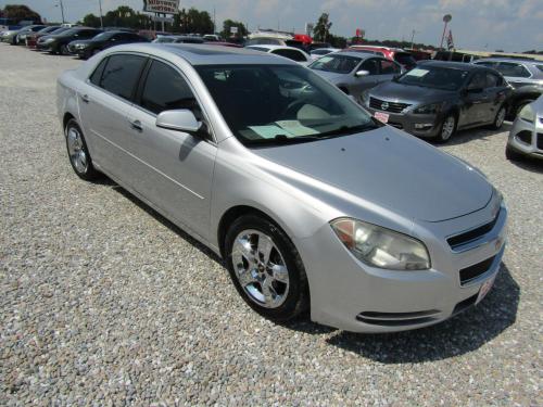 2012 Chevrolet Malibu 