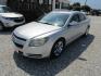2012 Silver /Gray Chevrolet Malibu 1LT (1G1ZC5E08CF) with an 2.4L L4 DOHC 16V engine, Automatic transmission, located at 15016 S Hwy 231, Midland City, AL, 36350, (334) 983-3001, 31.306210, -85.495277 - Photo#2