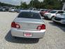 2012 Silver /Gray Chevrolet Malibu 1LT (1G1ZC5E08CF) with an 2.4L L4 DOHC 16V engine, Automatic transmission, located at 15016 S Hwy 231, Midland City, AL, 36350, (334) 983-3001, 31.306210, -85.495277 - Photo#6