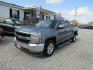 2016 Gray /Gray Chevrolet Silverado 1500 (3GCPCREC0GG) with an V8 engine, Automatic transmission, located at 15016 S Hwy 231, Midland City, AL, 36350, (334) 983-3001, 31.306210, -85.495277 - Photo#2