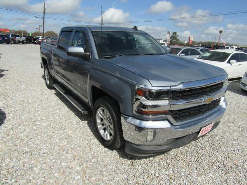2016 Chevrolet Silverado 