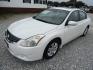2012 White /Tan Nissan Altima 2.5 S (1N4AL2AP8CN) with an 2.5L L4 DOHC 16V engine, Automatic transmission, located at 15016 S Hwy 231, Midland City, AL, 36350, (334) 983-3001, 31.306210, -85.495277 - Photo#2