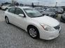 2012 White /Tan Nissan Altima 2.5 S (1N4AL2AP8CN) with an 2.5L L4 DOHC 16V engine, Automatic transmission, located at 15016 S Hwy 231, Midland City, AL, 36350, (334) 983-3001, 31.306210, -85.495277 - Photo#0