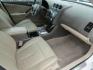 2012 White /Tan Nissan Altima 2.5 S (1N4AL2AP8CN) with an 2.5L L4 DOHC 16V engine, Automatic transmission, located at 15016 S Hwy 231, Midland City, AL, 36350, (334) 983-3001, 31.306210, -85.495277 - Photo#9