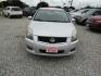 2012 Silver Nissan Sentra 2.0 (3N1AB6AP7CL) with an 2.0L L4 DOHC 16V engine, Automatic transmission, located at 15016 S Hwy 231, Midland City, AL, 36350, (334) 983-3001, 31.306210, -85.495277 - Photo#1