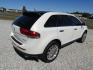 2013 White /Tan Lincoln MKX FWD (2LMDJ6JK8DB) with an 3.7L V6 DOHC 24V engine, Automatic transmission, located at 15016 S Hwy 231, Midland City, AL, 36350, (334) 983-3001, 31.306210, -85.495277 - Photo#6