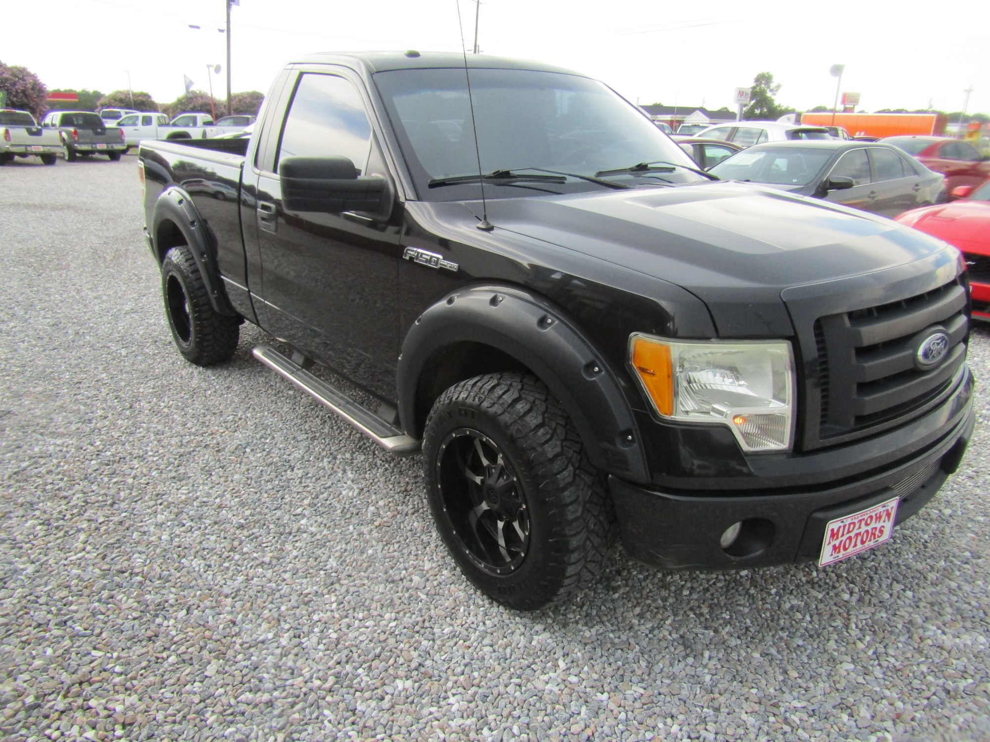 photo of 2010 Ford F-150 